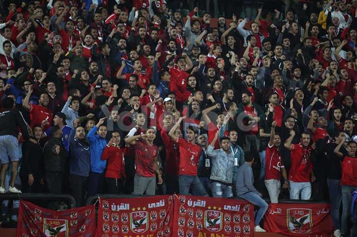 جماهير الأهلي جماهير الأهلي